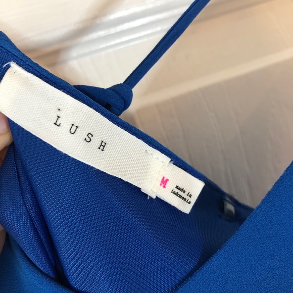 Blue Dress - Picture 8 of 8